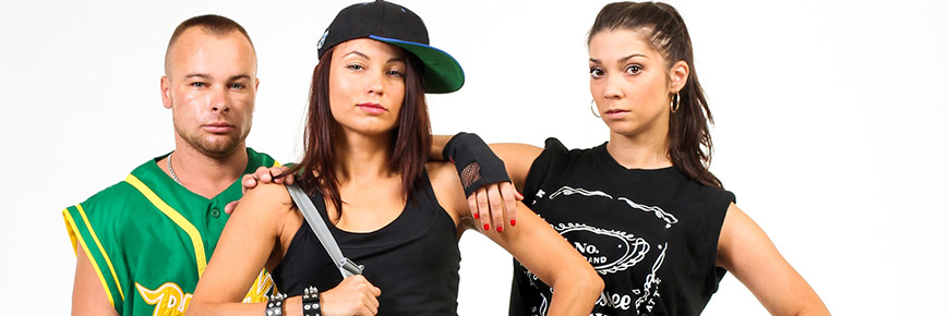 NEU! Hip Hop für Erwachsene ab 20 Jahre