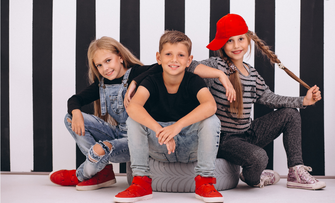 Hip Hop Kids 8-10 Jahre