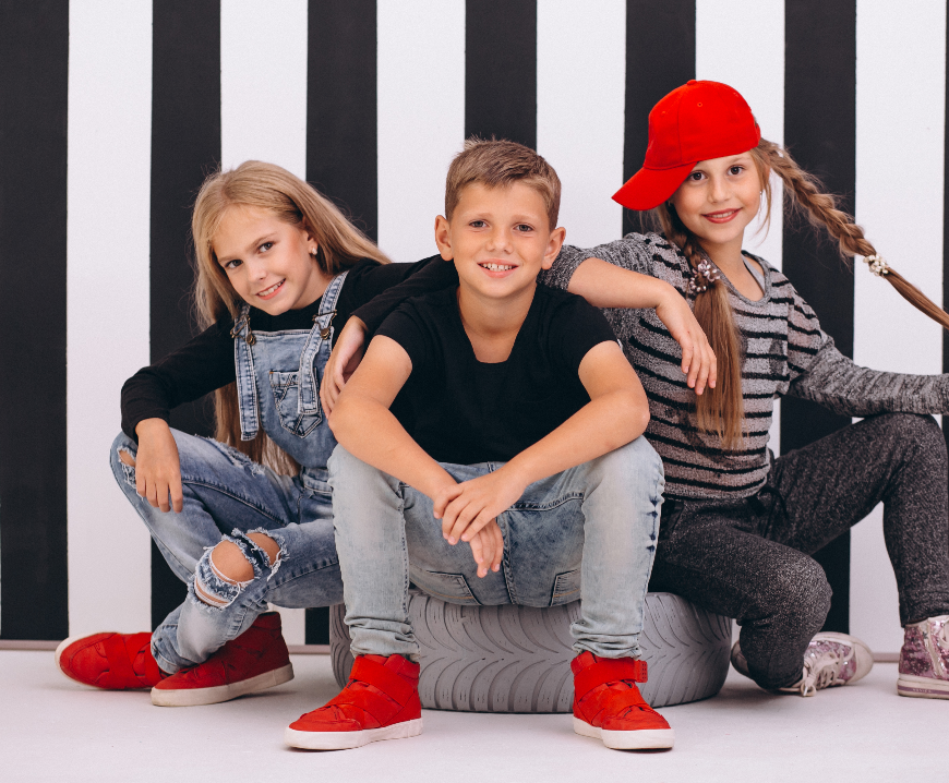 Hip Hop Kids 8-10 Jahre