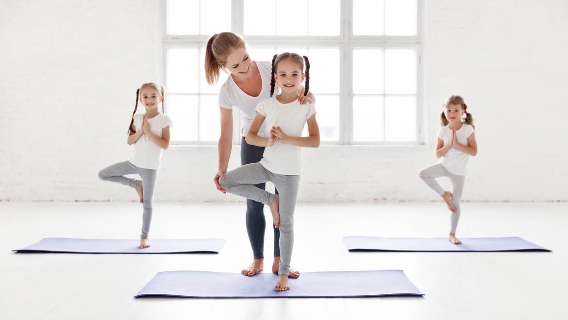 Yoga Kids