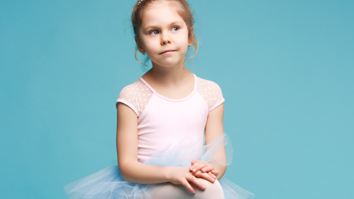 NEU! Ballett für 7-9 Jahre