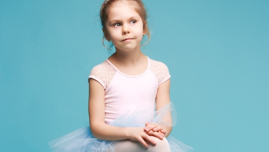 NEU! Ballett für 7-9 Jahre