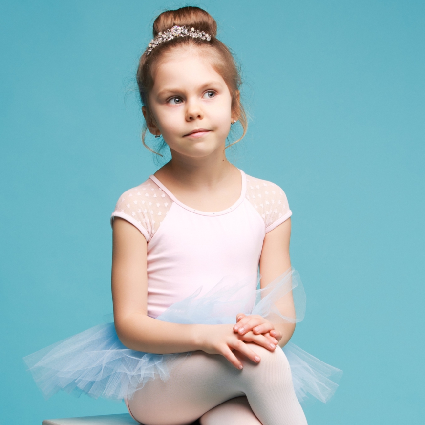 NEU! Ballett für 7-9 Jahre