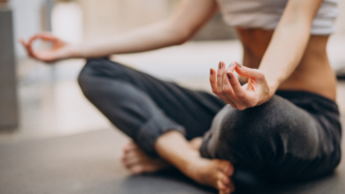 Hatha Yoga Dienstags 20.00 Uhr